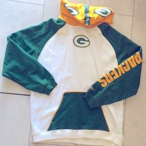 Green Bay Reebok Hoodie